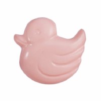 Button Duck 14mm Light Pink