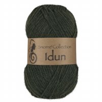 Snorre Idun 635 Dark Green
