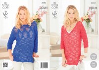 KC 3683 V Neck Sweater