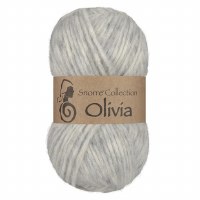Snorre Olivia 712 Pearl Grey