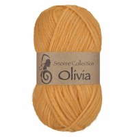 Snorre Olivia 745 Ochre
