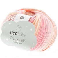 Rico Baby Dream 12 Pink/Beige