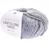 Rico Light & Long Tweed dk 18