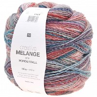 Rico Wonderball Aran 11 Mauve-
