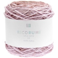 Rico Spin Spin 07 Mauve