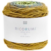 Rico Spin Spin 12 Olive