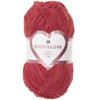 Rico Chenillove 06 Red