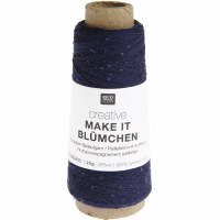 Rico Make It Blumchen 15 Navy