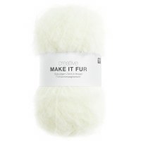 Rico Make It Fur 01 White