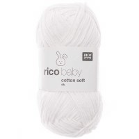 Rico B Cotton Soft dk 18 SnowW