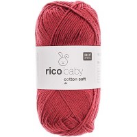 Rico B Cotton Soft dk 67 Raspb