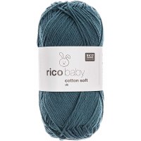 Rico B Cotton Soft dk 70 Blueb