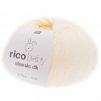 Rico Baby Classic dk 02 Cream