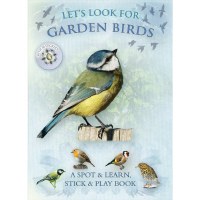 Lets Look for Garden Birds