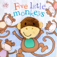 HoM Five Little Monkeys