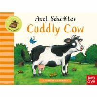 Farmyard Friends: Cuddly Cow