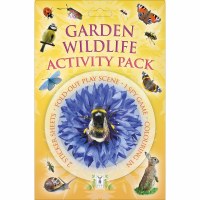 Garden Wildlife Sticker Activi