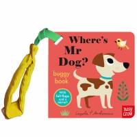 Where’s Mr Dog? Buggy Book