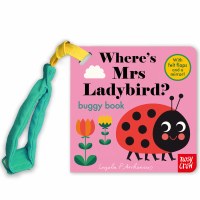 Where’s Mrs Ladybird? Buggy Bo