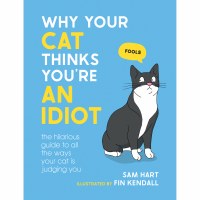 Why Your Cat Thinks You’re an