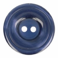 Bottoni Italiani 15mm 223 Blue