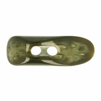 Button Toggle 28mm 542 Green
