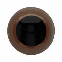 Safety Eyes 15mm Brownsold sng