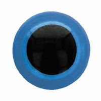 Safety Eyes 30mm Blue single