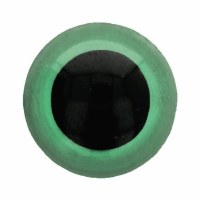 Safety Eyes 30mm Green single