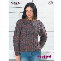 Wendy Festival Chunky 5736 Dis