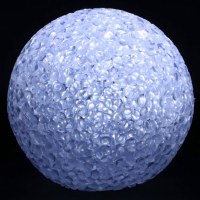 LED Light Ball 8cm White