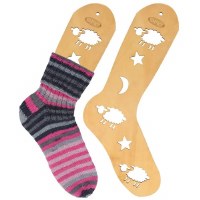 Wooden Sock Blockers Large