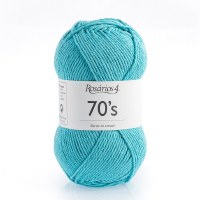 Rosarios4 70s 08 Turquoise