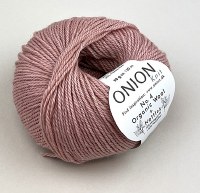 Onion Wool+Nettle dk 804 Salmo