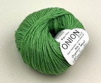 Onion Wool+Nettle dk 831 Grass