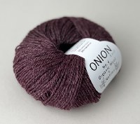 Onion Wool+Nettle dk 841 Berry