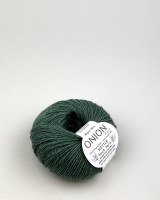 Onion Nettle Sock 06 Green