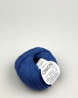 Onion Nettle Sock 20 Sky Blue