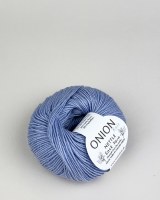 Onion Nettle Sock 42 Chambray