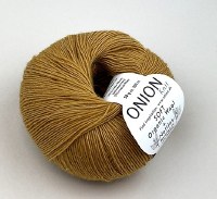 Onion Wool+Nettle 1525 Yellow