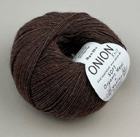 Onion Wool+Nettle 1534 Brown