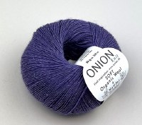 Onion Wool+Nettle 1537 Purple