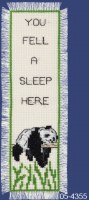 Permin Bookmark kit Asleep
