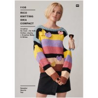 Rico 1108 Jumper in Ch Cotton