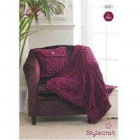 Stylecraft 8931 Nordic Blank D