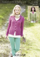 Sirdar Country Style DK 9753