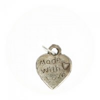 De Bondt "With Love" Charm