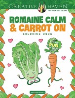 Romaine Calm & Carrot On Colou