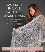Lace Knit Shawls, Sweaters..