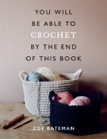 You will be able to Crochet ..